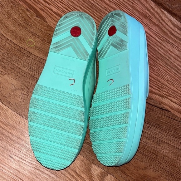Hunter Aqua Slip-On Footwear - Picture 5 of 5
